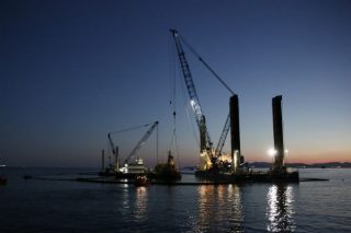 Στη Βουλή η μελέτη του ΕΛΚΕΘΕ για τη ρύπανση από το «ΑΓΙΑ ΖΩΝΗ ΙΙ»
