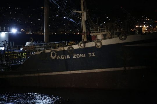 Βαριά καμπάνα για τη ρύπανση στο Σαρωνικό