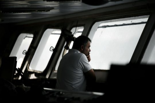 Βλάβη σε υδροπτέρυγο με 332 επιβάτες