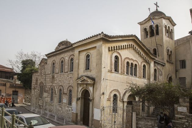 Η καμπάνα της Ανάστασης