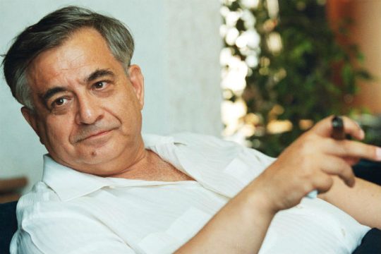 Πέθανε ο Γεράσιμος Αγούδημος