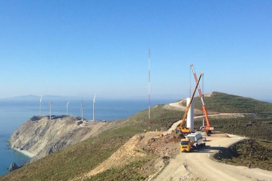 Ο Σαν Τζώρτζης κατοχυρώνεται στον Δήμο Υδρας