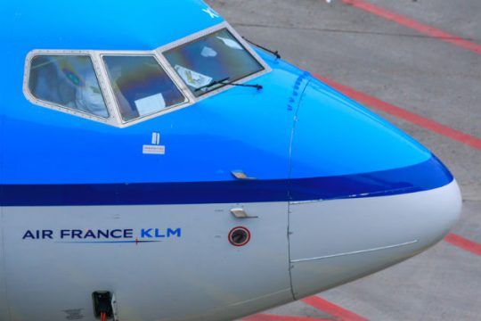 Ακυρώσεις πτήσεων λόγω απεργίας στην Air France