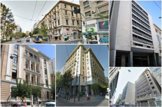 Ξαναζωντανεύει το ιστορικό κέντρο της Αθήνας