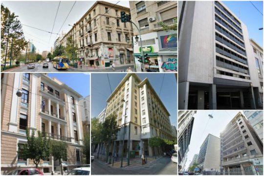 Ξαναζωντανεύει το ιστορικό κέντρο της Αθήνας