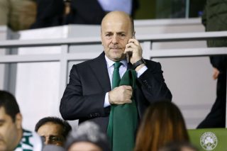 Επιμένει ο Αλαφούζος για αποδοχή της πρότασης της «Pan Asia»