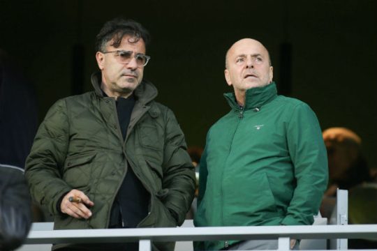 Ο Αλαφούζος «τζογάρει», ο Παναθηναϊκός αργοσβήνει