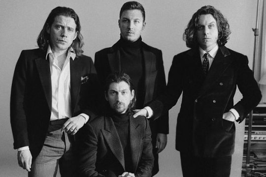 Επίσημο: Έρχεται νέος δίσκος από τους Arctic Monkeys