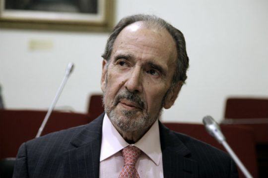 Στο σκαμνί ο Μαρτίνης για τα δωρεάν νοσήλια του «Ντυνάν»