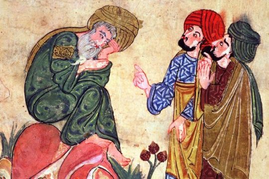 Νοσταλγία για μια χαμένη μεσογειακή οικουμενικότητα