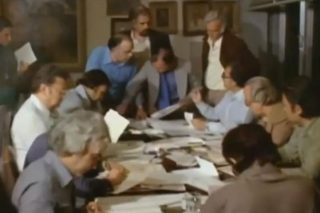 Οταν οι δημοσιογράφοι κατέβασαν τα μολύβια…