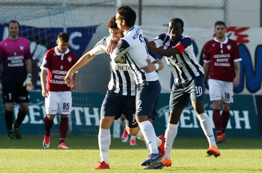 «Οξυγόνο» για Απόλλωνα, σε περιπέτειες η Κέρκυρα