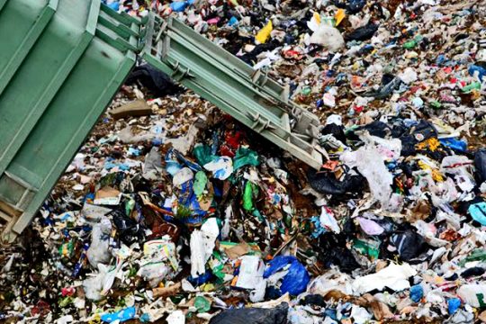 Σε ευρωπαϊκό πρόγραμμα διαχείρισης αποβλήτων ο Δήμος Ηρακλείου