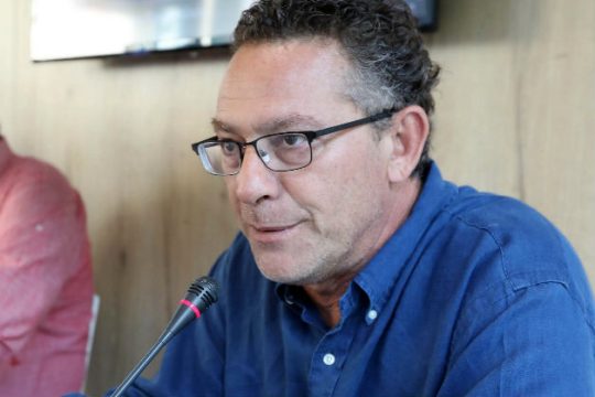 Νέα εκπομπή στην ΕΡΤ ο Κώστας Αρβανίτης