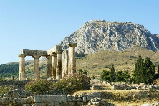 Η Αρχ. Κόρινθος στο τρισδιάστατο ψηφιακό αρχείο μνημείων κληρονομιάς