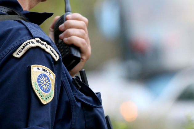 Ακόμη 800 αστυνομικοί στους δρόμους της Αττικής