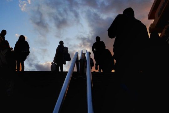 Ενα κάποιο απόγευμα Δευτέρας