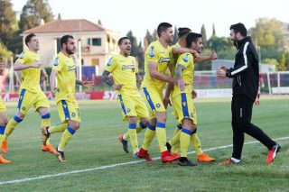 Η αντεπίθεση του Αστέρα
