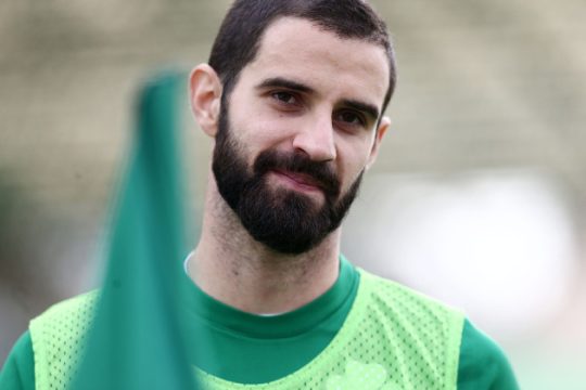 Παναθηναϊκός: Τέλος ο Τάσος Αυλωνίτης!