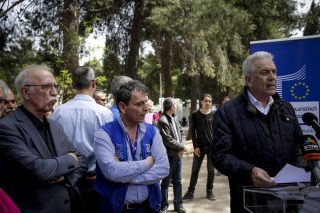 Αυτές είναι οι αρχές του ευρωπαϊκού και του ελληνικού πολιτισμού;