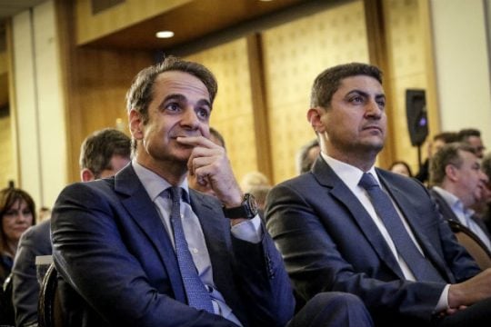 ΠΑΣΟΚ για ΟΠΕΚΕΠΕ: Ο Αυγενάκης γνώριζε για το «πάρτι», η κυβέρνηση θα συνεχίσει να τον καλύπτει;