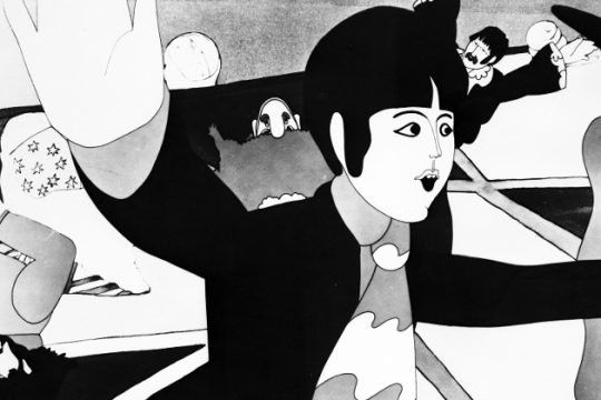 Το ψυχεδελικό υποβρύχιο των Beatles επανέρχεται