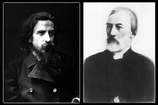 Η συνύπαρξη μέσα από την αντίθεση