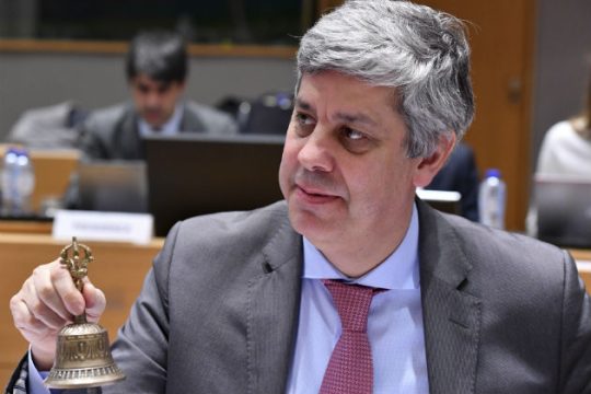 Ενισχυμένη εποπτεία, όχι προληπτική γραμμή