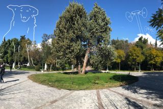 Η Αθήνα στον πυρήνα της αναζήτησης