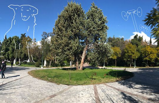Η Αθήνα στον πυρήνα της αναζήτησης