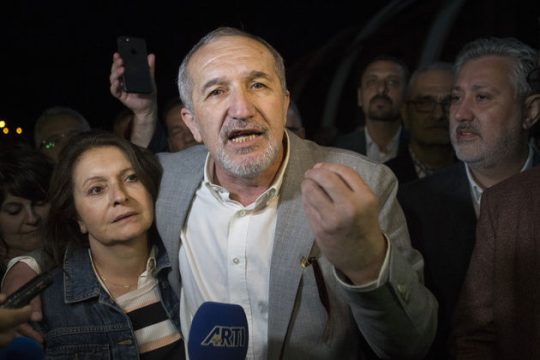 Βαριές ποινές στη… Δημοκρατία