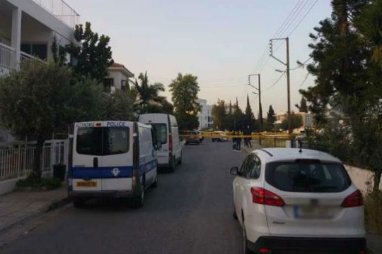 Αποτρόπαιο έγκλημα στην Κύπρο