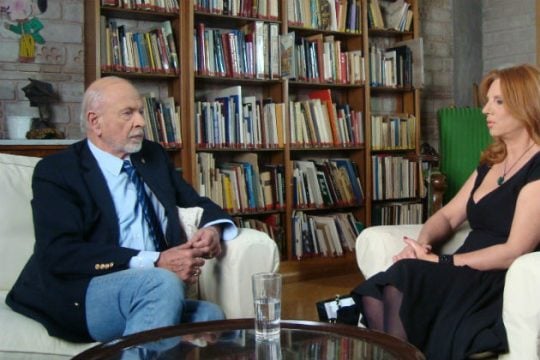 Η ΕΡΤ τιμά τη μνήμη του Άγγελου Δεληβορριά