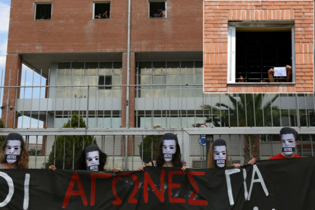 Αέρας ελευθερίας στην Π. Ράλλη