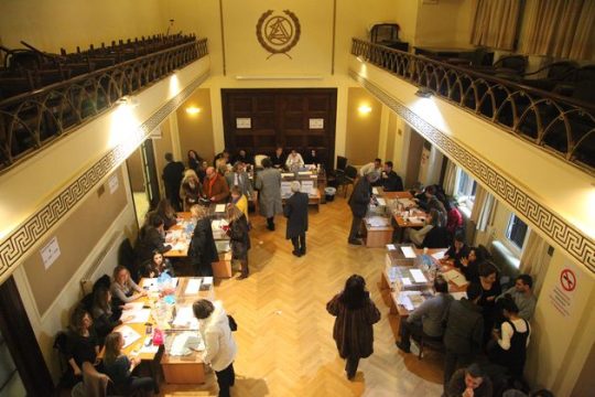 Αντίθετοι οι δικηγόροι στα σχέδια του υπ. Παιδείας για νέα νομική σχολή