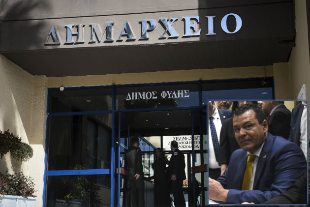 Η ρύπανση… θόλωσε τον δήμαρχο