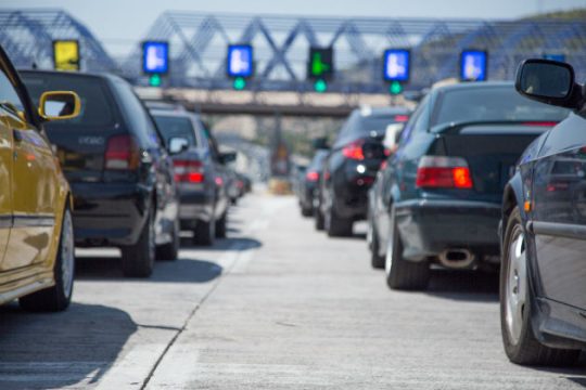 Απαλλαγή διοδίων για δημότες Διονύσου, Αχαρνών, Κηφισιάς, Ωρωπού