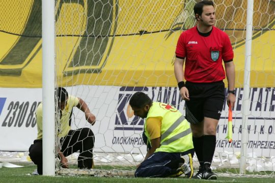 Η μάχη του πρώτου σκόρερ