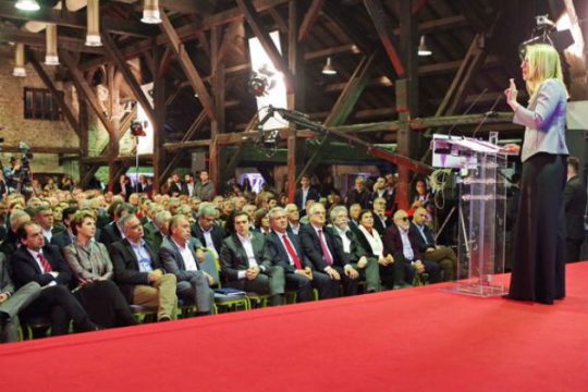 Η ευκαιρία και το στοίχημα για την ανάπτυξη της Ανατολικής Αττικής