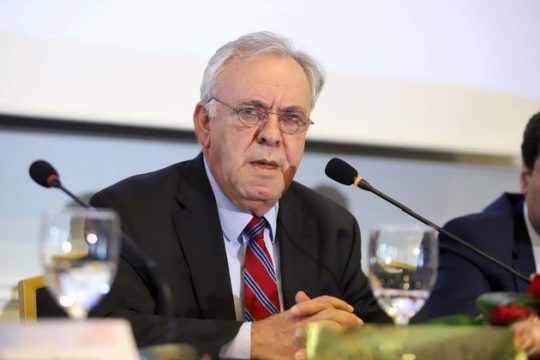 Γερμανική τεχνογνωσία για τον συνδικαλισμό