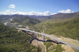 Εγκαίνια στον… δρόμο της Φιλίας