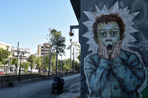 Αλλού κραυγές, αλλού σιωπή