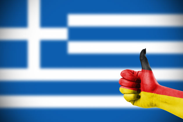 Αφήστε την Ελλάδα να προχωρήσει