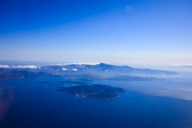 Τα νησιά της Ελλάδας