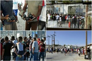 Χαμένοι στη μετάφραση για τους 35 της Μόριας
