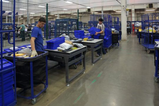 Στα 14,5 ευρώ το ωριαίο κόστος εργασίας στην Ελλάδα