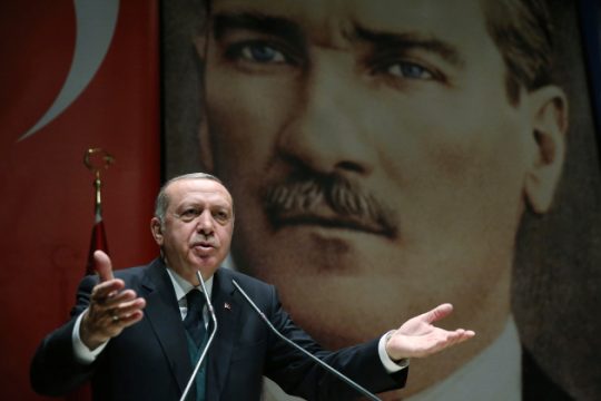 Μυστικές επιχειρήσεις της MIT κατά γκιουλενιστών