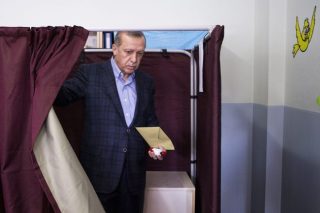 «Στήσε κάλπες ανήμερα της Μάχης του Ματζικέρτ»