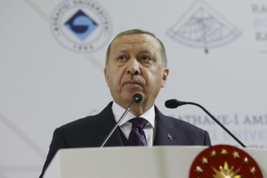 Ο Ερντογάν δικαιώνει την Ελλάδα