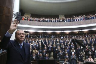 Προεκλογικός… πόνος Ερντογάν για τους Αρμένιους